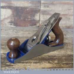 Vintage Record England No: 03 Smoothing Plane - Fully Refurbished