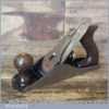 Vintage Stanley England No: 4 Smoothing Plane - Fully Refurbished Ready To Use