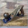 Vintage Record England No: 04 Smoothing Plane - Fully Refurbished Ready To Use