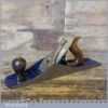 Vintage Record England No: 05 ½ Fore Plane - Fully Refurbished Ready To Use
