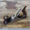 Vintage Stanley England No: 3 Smoothing Plane - Fully Refurbished Ready To Use