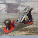 Vintage Marples & Sons England No: 4 Smoothing Plane - Fully Refurbished