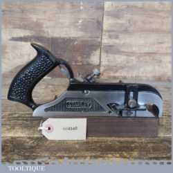 Vintage Stanley England No: 78 Duplex Rabbet Plane - Good Condition Ready To Use