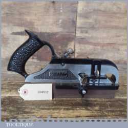 Vintage Stanley No: 078 Duplex Rabbet Plane - Fully Refurbished Ready For Use