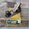 Vintage Boxed Stanley No: 4 Smoothing Plane - Refurbished Ready For Use