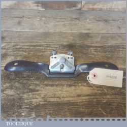 Vintage Record No: 0151 Adjustable Spokeshave - Round Faced Sole