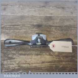 Vintage Stanley No: 63 Spokeshave With Round Faced Sole - Refurbished