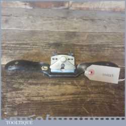 Vintage Stanley No: 151 Adjustable Spokeshave Flat Faced Sole - Refurbished