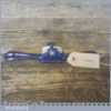 Vintage Record No: 64 Spokeshave With Flat Faced Sole - Refurbished