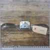 Vintage Stanley No: 151 Adjustable Spokeshave Flat Faced Sole - Refurbished