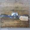 Vintage WS (Pre-Woden) No: 151 Adjustable Spokeshave Flat Faced - Refurbished