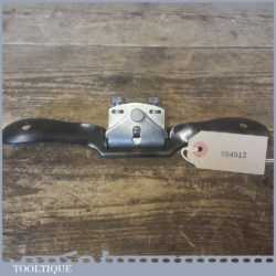 Vintage Stanley Sweetheart No: 151 Adjustable Spokeshave Flat Faced - Refurbished