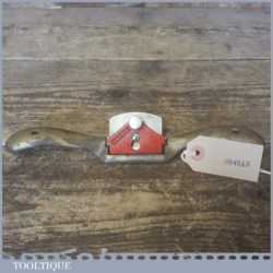 Vintage Marples No: M51 Spokeshave With Flat Faced Sole - Refurbished