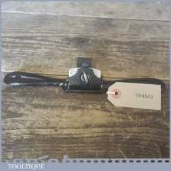 Vintage Stanley No: 63 Round Faced Sole Spokeshave - Refurbished