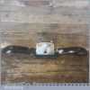 Vintage Stanley ENG No: 151 Adjustable Flat Faced Spokeshave - Refurbished