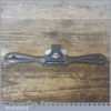 Vintage Stanley Sweetheart No: 63 Round Faced Spokeshave - Refurbished