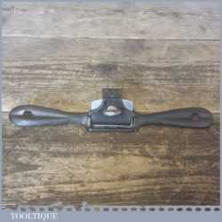 Vintage Stanley Sweetheart No: 63 Round Faced Spokeshave - Refurbished
