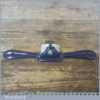 Vintage Record No: 64 Flat Faced Spokeshave - Refurbished