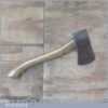 Vintage No: 2 Hand Axe Possibly By Brades - Sharpened Ready For Use