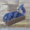Vintage Record No: 078 Duplex Rabbeting Plane - Fully Refurbished Ready For Use