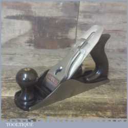 Vintage Stanley England No: 4 Smoothing Plane - Fully Refurbished