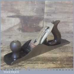 Vintage Stanley England No: 5 Jack Plane - Fully Refurbished Ready To Use