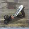 Vintage Stanley England No: 4 Smoothing Plane - Fully Refurbished