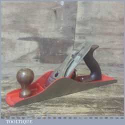 Vintage Marples Of Sheffield No: M5 Jack Plane - Fully Refurbished