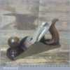 Vintage Stanley England No: 4 ½ Wide Bodied Smoothing Plane - Fully Refurbished