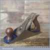 Carpenters Vintage Record No: 4 ½ Wide Bodied Smoothing Plane - Fully Refurbished