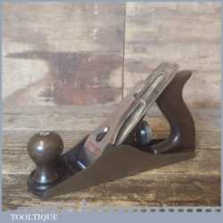 Carpenters Vintage Stanley No: 3 Smoothing Plane - Fully Refurbished