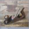 Vintage Woodworking Stanley No: 4 Smoothing Plane - Fully Refurbished