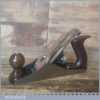 Carpenters Vintage Stanley No: 3 Smoothing Plane - Fully Refurbished