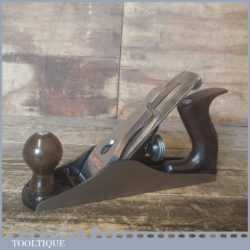 Carpenters Vintage Stanley No: 3 Smoothing Plane - Fully Refurbished