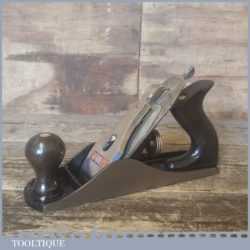 Vintage Used Tool Stanley No: 4 Smoothing Plane - Fully Refurbished