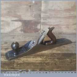 Used Vintage Record No: 06 Jointer Plane - Fully Refurbished