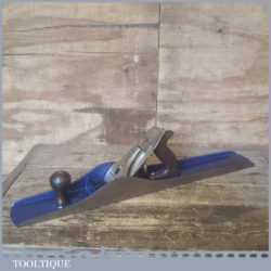 Scarce Vintage Carpenters Record SS Stay Set No: 08 Jointer Plane - Fully Refurbished