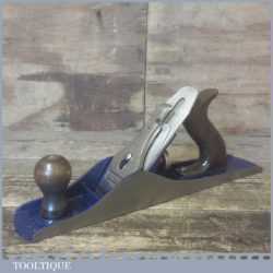 Vintage Used Carpenters Record No: 05 Jack Plane - Fully Refurbished