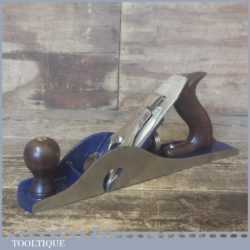 Vintage Carpenters Record No: 010 Carriage Rabbet Plane - Fully Refurbished