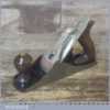 Used Vintage Carpenters Stanley No: 4 Smoothing Plane - Fully Refurbished