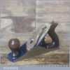 Vintage Record No: 04 Smoothing Plane - Fully Refurbished Ready To Use