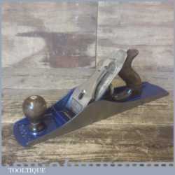 Vintage Record No: 05 ½ Fore Plane - Fully Refurbished Woodworking Tool