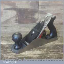 Vintage Woodworkers Rapier No: 400 Smoothing Plane - Fully Refurbished