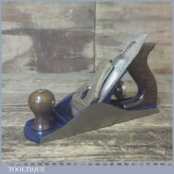 Used Woodworkers Vintage Record No: 04 Smoothing Plane - Fully Refurbished