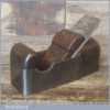 Antique 19th Century Cast Iron Infill Plane Ward And Payne Iron - Fully Refurbished