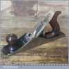 Antique Stanley No: 5 ¼ Junior Jack Plane PAT Dated 1910-18 - Good Condition