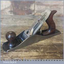 Antique Stanley No: 5 ¼ Junior Jack Plane PAT Dated 1910-18 - Good Condition