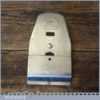 Clifton Stay Set Chipbreaker For 2 3/8” Iron - Good Condition