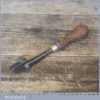 Antique No: 2 Leatherworking Double Creasing Tool - Good Condition