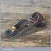 Vintage Stanley England No: 9 ½ Block Plane Adjustable Throat - Good Condition